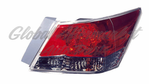 TAIL LAMP RH CAPA