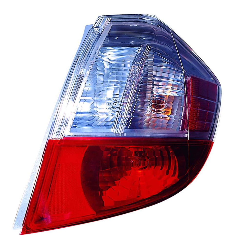 TAIL LAMP RH CAPA