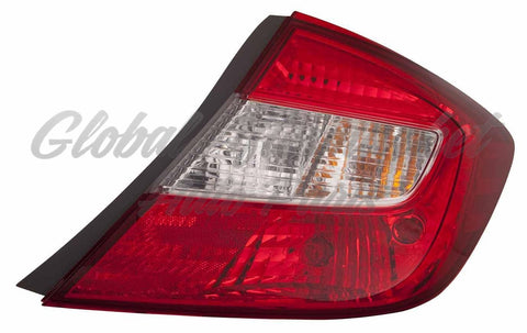 TAIL LAMP RH CAPA