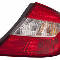 TAIL LAMP RH CAPA