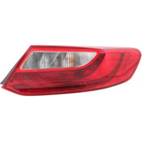 TAIL LAMP RH CAPA