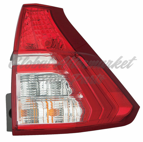 TAIL LAMP RH LOWER CAPA