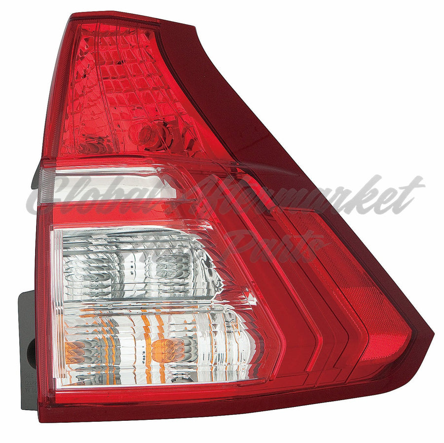 TAIL LAMP RH LOWER CAPA