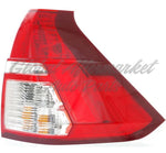 TAIL LAMP RH LOWER CAPA — photo 2