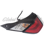 TAIL LAMP RH HQ — photo 3