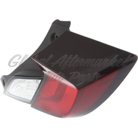 TAIL LAMP RH CAPA