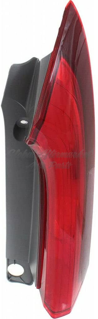 TAIL LAMP RH CAPA