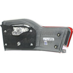 TRUNK LAMP LH (BACK-UP LAMP) CAPA — photo 5