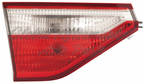 TRUNK LAMP LH (BACK-UP LAMP) CAPA