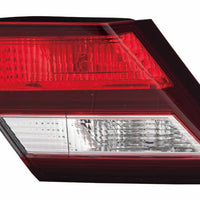 TRUNK LAMP LH (BACK-UP LAMP) CAPA