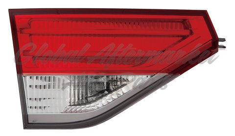 TRUNK LAMP LH (BACK-UP LAMP) HQ