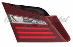 TRUNK LAMP LH (BACK-UP LAMP) CAPA — photo 1