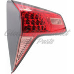 TRUNK LAMP LH HQ — photo 4