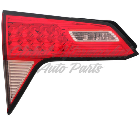TRUNK LAMP LH CAPA