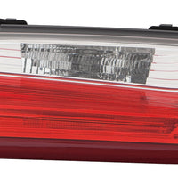TRUNK LAMP LH CAPA