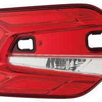TRUNK LAMP LH 23-24 W/O BLACK TRIM CAPA