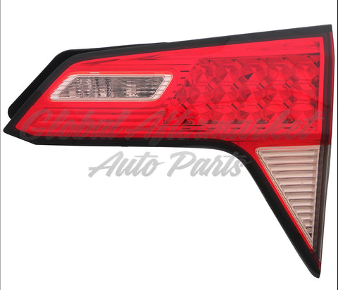 TRUNK LAMP RH CAPA