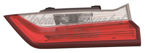 TRUNK LAMP RH CAPA