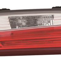 TRUNK LAMP RH CAPA