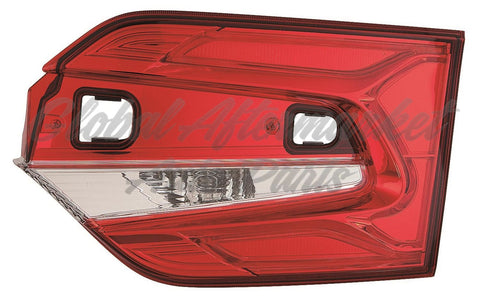 TRUNK LAMP RH 23-24 W/O BLACK TRIM HQ