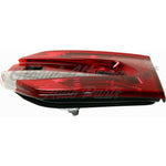 TRUNK LAMP RH 23-24 W/O BLACK TRIM HQ — photo 3