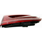 TRUNK LAMP RH 23-24 W/O BLACK TRIM CAPA — photo 4
