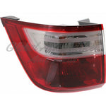 TAIL LAMP LH HQ — photo 2