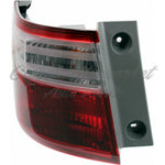 TAIL LAMP LH HQ — photo 4