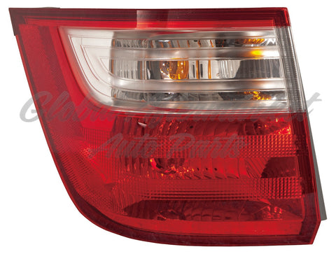 TAIL LAMP LH CAPA