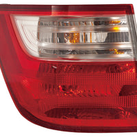 TAIL LAMP LH CAPA