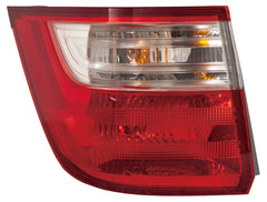 TAIL LAMP LH CAPA
