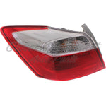 TAIL LAMP LH EX/LX/SPORT MODELS HQ — photo 2