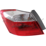 TAIL LAMP LH EX/LX/SPORT MODELS HQ — photo 5