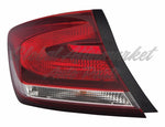 TAIL LAMP LH HQ — photo 1