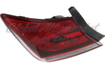 TAIL LAMP LH CAPA — photo 3