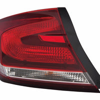 TAIL LAMP LH CAPA