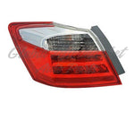 TAIL LAMP LH LED EX-L/HYB/TOURING HQ — photo 1