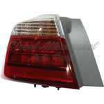 TAIL LAMP LH LED EX-L/HYB/TOURING CAPA — photo 2
