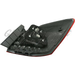 TAIL LAMP LH LED EX-L/HYB/TOURING CAPA — photo 4