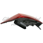 TAIL LAMP LH LED EX-L/HYB/TOURING CAPA — photo 5
