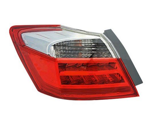 TAIL LAMP LH LED EX-L/HYB/TOURING CAPA