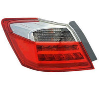 TAIL LAMP LH LED EX-L/HYB/TOURING HQ
