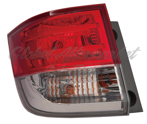 TAIL LAMP LH HQ