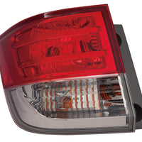 TAIL LAMP LH CAPA