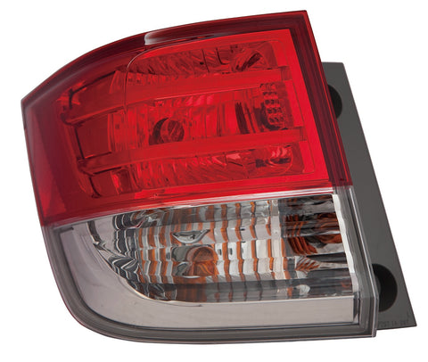 TAIL LAMP LH HQ