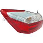 TAIL LAMP LH LED HQ — photo 3