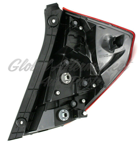 TAIL LAMP LH HQ
