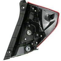 TAIL LAMP LH CAPA
