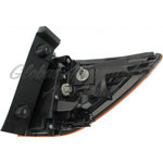 TAIL LAMP LH WITHOUT SMOKED LENS FOR PILOT FITS ALL/FOR PASSPORT FITS ELITE/EX-L/SPORT MODELS HQ — photo 5