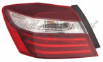 TAIL LAMP LH HQ — photo 1